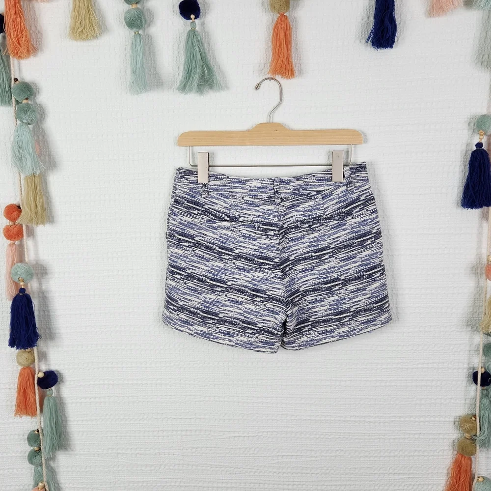 Katherine Barclay Metallic Shorts